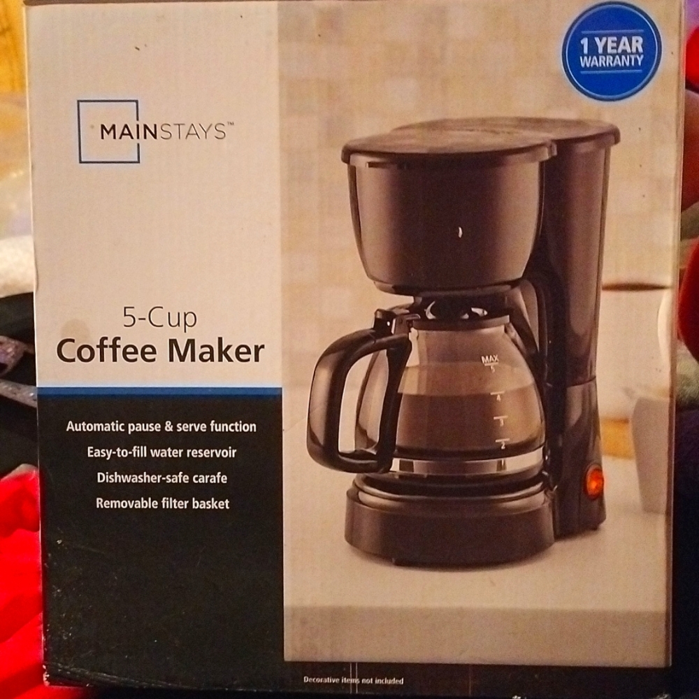 Coffe maker